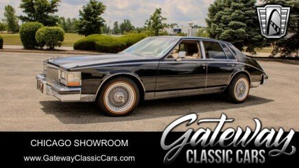 Photo 1 for 1985 Cadillac Seville