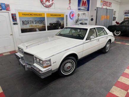 Photo 1 for 1985 Cadillac Seville
