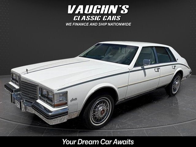 1985 Cadillac Seville
