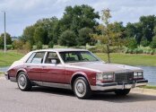 1985 Cadillac Seville