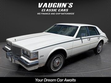 1985 Cadillac Seville