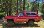 Thumbnail Photo 2 for 1985 Chevrolet Blazer 4WD 2-Door for Sale by Owner