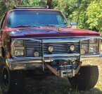 Thumbnail Photo 4 for 1985 Chevrolet Blazer 4WD 2-Door for Sale by Owner