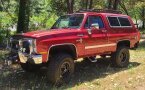 Thumbnail Photo 3 for 1985 Chevrolet Blazer 4WD 2-Door for Sale by Owner