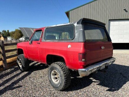 Photo 1 for 1985 Chevrolet Blazer