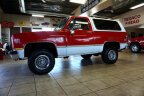 Thumbnail Photo 4 for 1985 Chevrolet Blazer