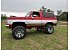 1985 Chevrolet Blazer 4WD