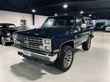 1985 Chevrolet Blazer 4WD