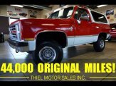 1985 Chevrolet Blazer