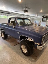 1985 Chevrolet Blazer 4WD 2-Door