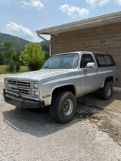 1985 Chevrolet Blazer