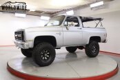1985 Chevrolet Blazer 4WD