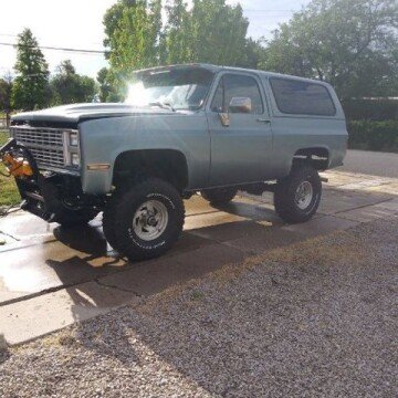 1985 Chevrolet Blazer