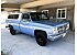 1985 Chevrolet C/K Truck 2WD Regular Cab 2500