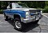 1985 Chevrolet C/K Truck Scottsdale