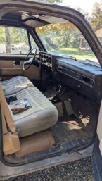 Thumbnail Photo 1 for 1985 Chevrolet C/K Truck Scottsdale