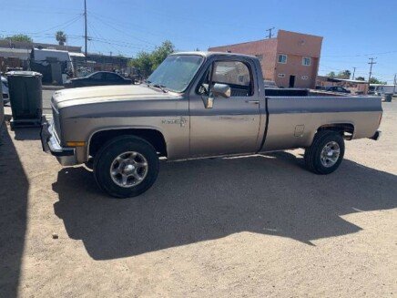 Photo 1 for 1985 Chevrolet C/K Truck