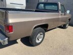 Thumbnail Photo 3 for 1985 Chevrolet C/K Truck