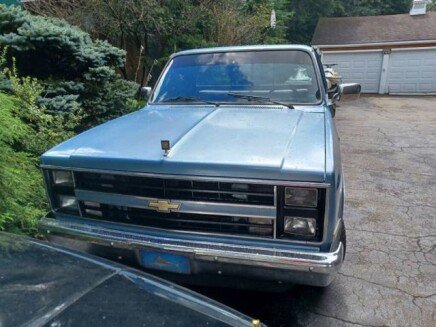 Photo 1 for 1985 Chevrolet C/K Truck