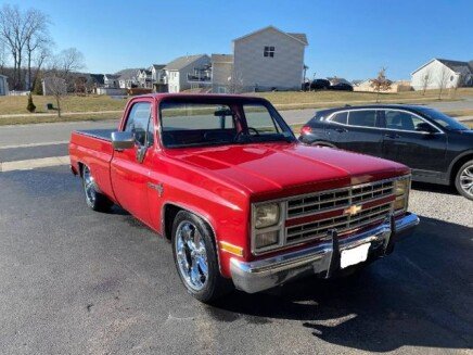 Photo 1 for 1985 Chevrolet C/K Truck