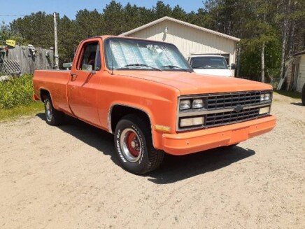 Photo 1 for 1985 Chevrolet C/K Truck