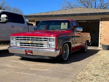 Photo 1 for 1985 Chevrolet C/K Truck Silverado