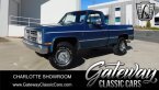 Thumbnail Photo 4 for 1985 Chevrolet C/K Truck