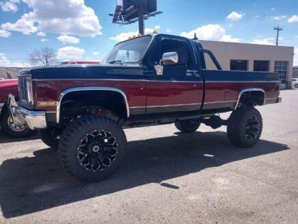 Photo 1 for 1985 Chevrolet C/K Truck Silverado