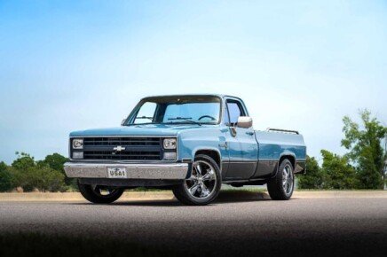 Photo 1 for 1985 Chevrolet C/K Truck