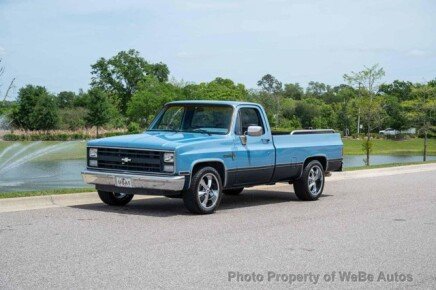 Photo 1 for 1985 Chevrolet C/K Truck