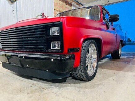 Photo 1 for 1985 Chevrolet C/K Truck Silverado