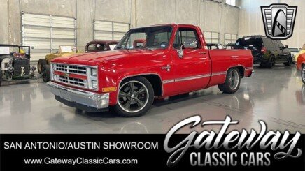 Photo 1 for 1985 Chevrolet C/K Truck
