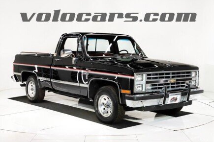 Photo 1 for 1985 Chevrolet C/K Truck 2WD Regular Cab 1500