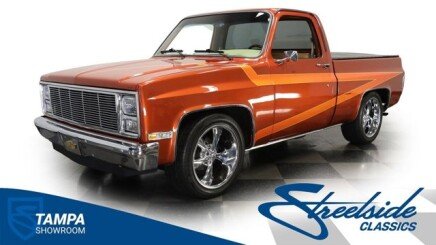 Photo 1 for 1985 Chevrolet C/K Truck