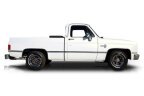 Thumbnail Photo 2 for 1985 Chevrolet C/K Truck Silverado