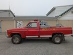Thumbnail Photo 1 for 1985 Chevrolet C/K Truck 4x4 Regular Cab 2500 for Sale by Owner