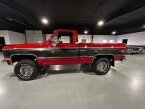 Thumbnail Photo 4 for 1985 Chevrolet C/K Truck 4x4 Regular Cab 1500