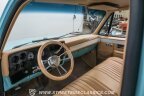 Thumbnail Photo 4 for 1985 Chevrolet C/K Truck
