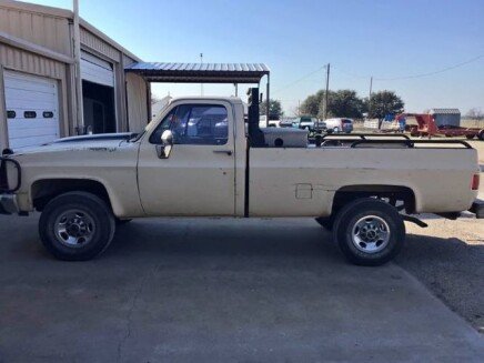 Photo 1 for 1985 Chevrolet C/K Truck