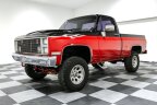 Thumbnail Photo 3 for 1985 Chevrolet C/K Truck 4x4 Regular Cab 1500
