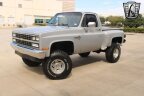 Thumbnail Photo 2 for 1985 Chevrolet C/K Truck 4x4 Regular Cab 1500