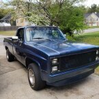 Thumbnail Photo 1 for 1985 Chevrolet C/K Truck 2WD Regular Cab 1500 for Sale by Owner