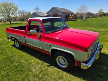 Photo 1 for 1985 Chevrolet C/K Truck