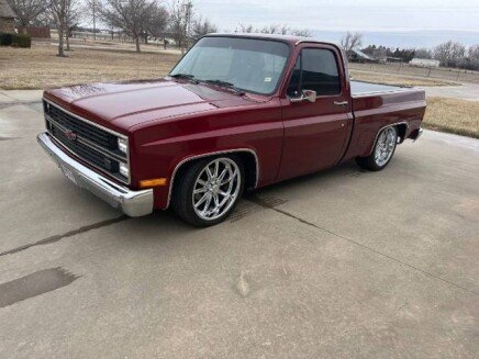 Photo 1 for 1985 Chevrolet C/K Truck