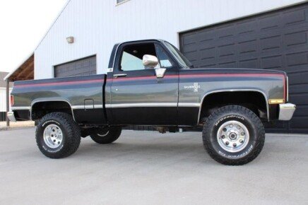 Photo 1 for 1985 Chevrolet C/K Truck