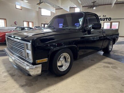 Photo 1 for 1985 Chevrolet C/K Truck 2WD Regular Cab 1500