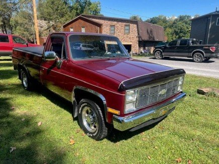 Photo 1 for 1985 Chevrolet C/K Truck