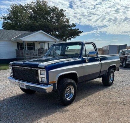 Photo 1 for 1985 Chevrolet C/K Truck