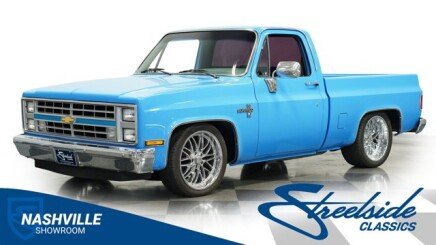 Photo 1 for 1985 Chevrolet C/K Truck Silverado