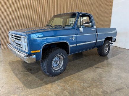 Photo 1 for 1985 Chevrolet C/K Truck